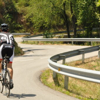 Creative Catalonia Pyrenees to the Mediterranean Road Cycling