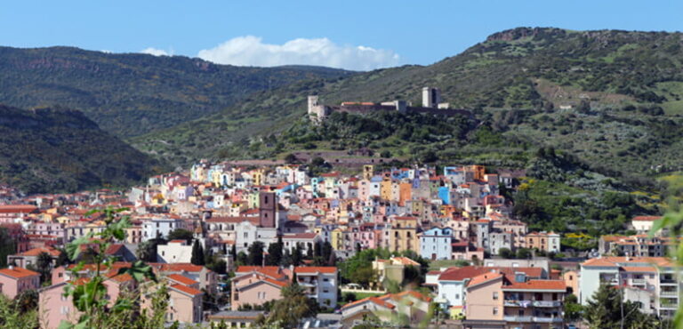 Sardinia – Medieval Towns & Roman Ruins
