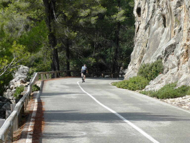 Mallorca – Mediterranean Road Bike Tour