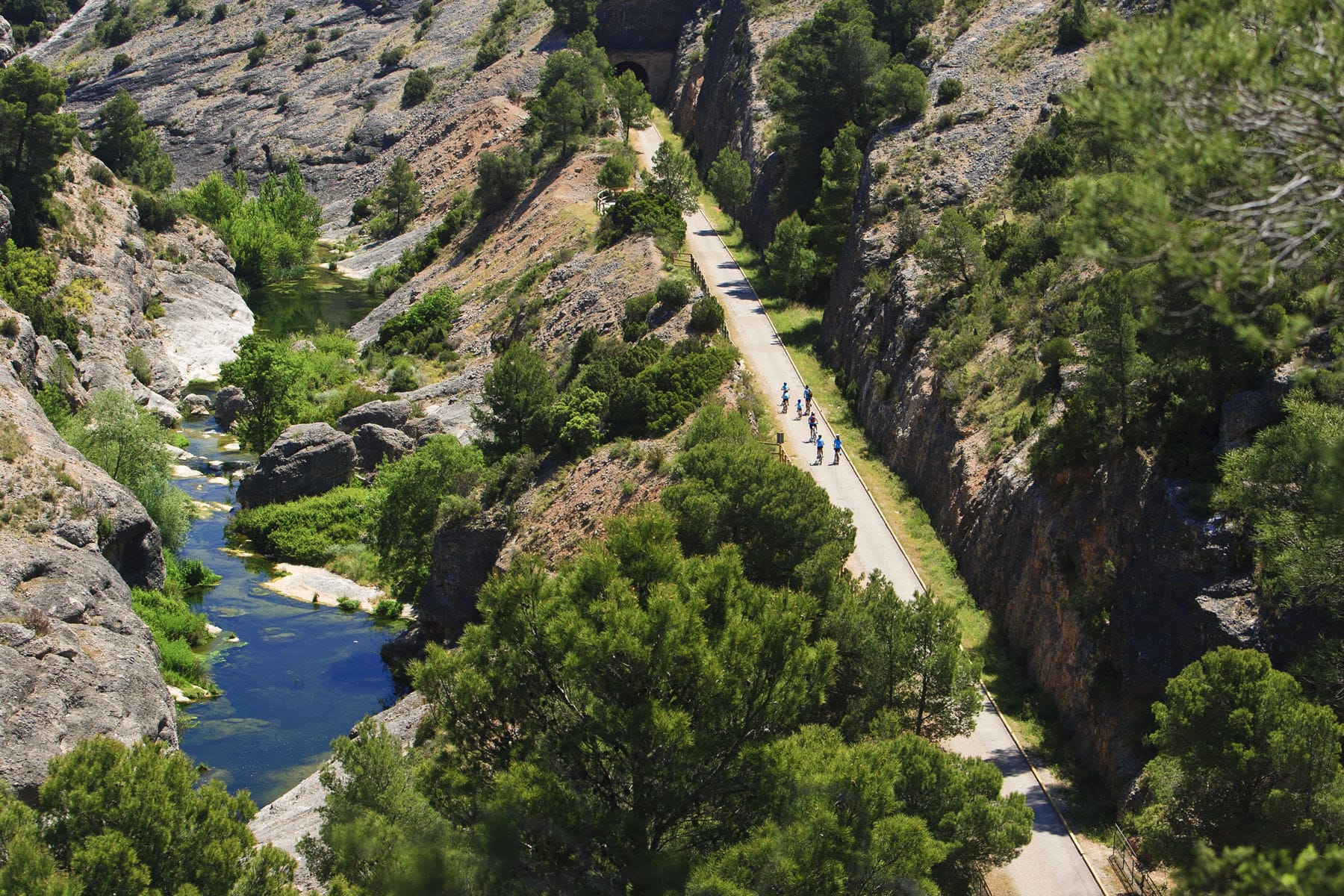 Discovering South Catalonia Cycling Holiday
